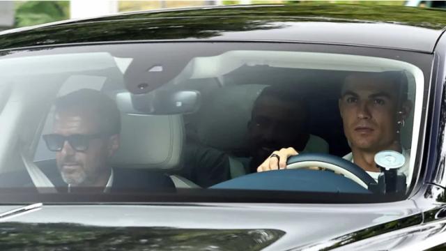 世界赛官网-分手后门德斯仍说C罗的好 “他是史上最佳球员”