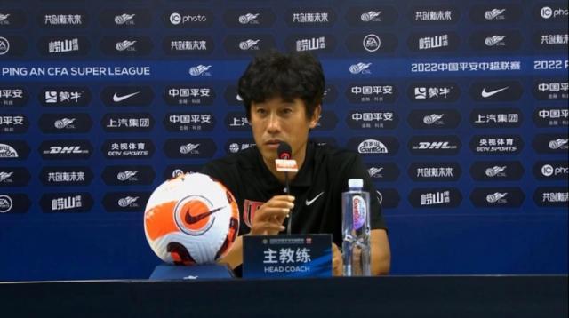 官方赛程-中超首秀韩国师徒均不满 徐正源:未发挥出50%水平