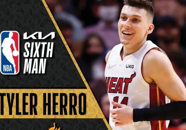 赛程表-希罗获本赛季最佳第六人 未来剑指全明星与总冠军