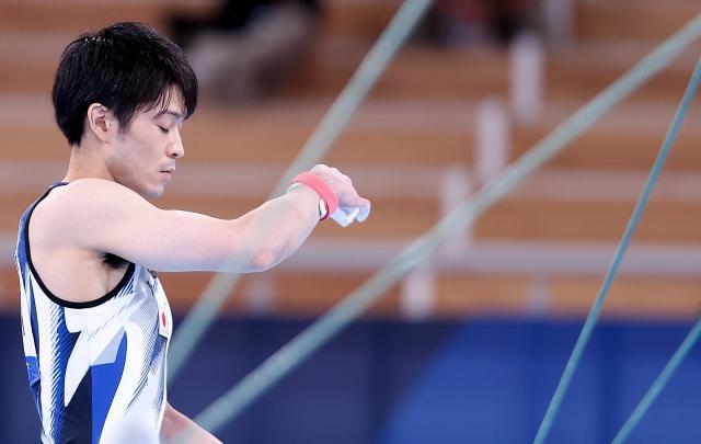 官方赛程-“全能王”内村航平谢幕 两周期全能8连冠无人能及