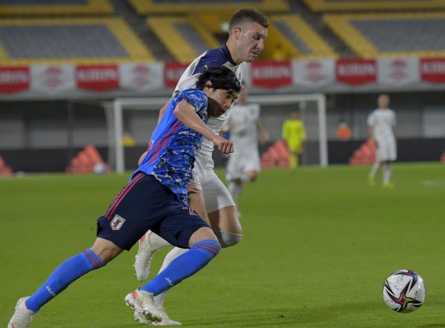 英雄联盟世界赛官方入口-日本男足时隔5年再斩欧洲队 富力故人盛赞：太强了